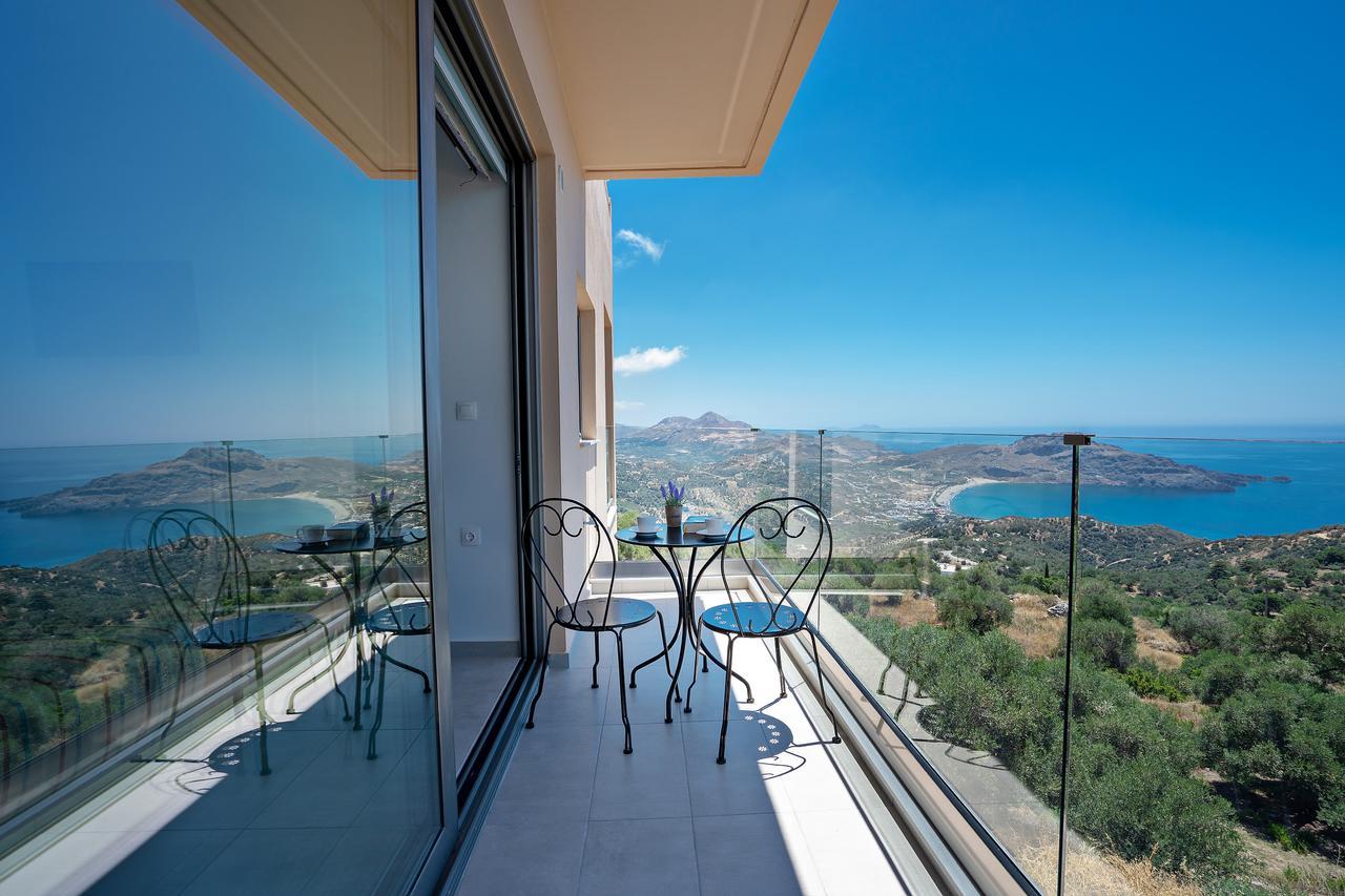 Sellia Resort Plakias Exterior foto