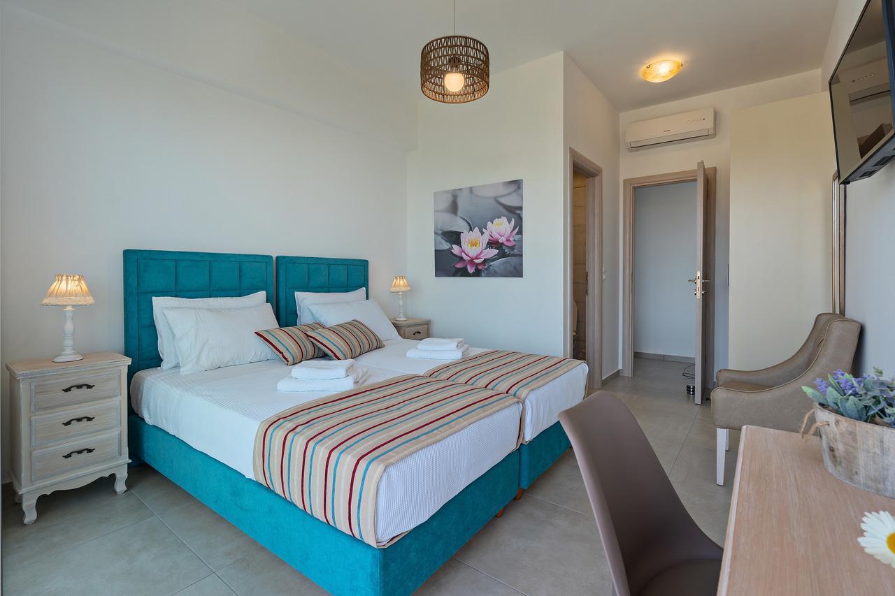 Sellia Resort Plakias Exterior foto