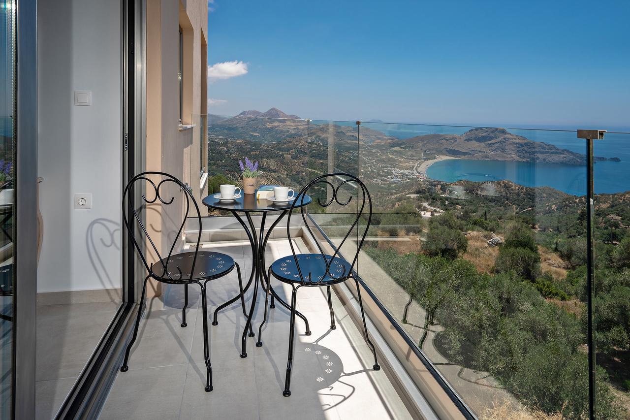Sellia Resort Plakias Exterior foto