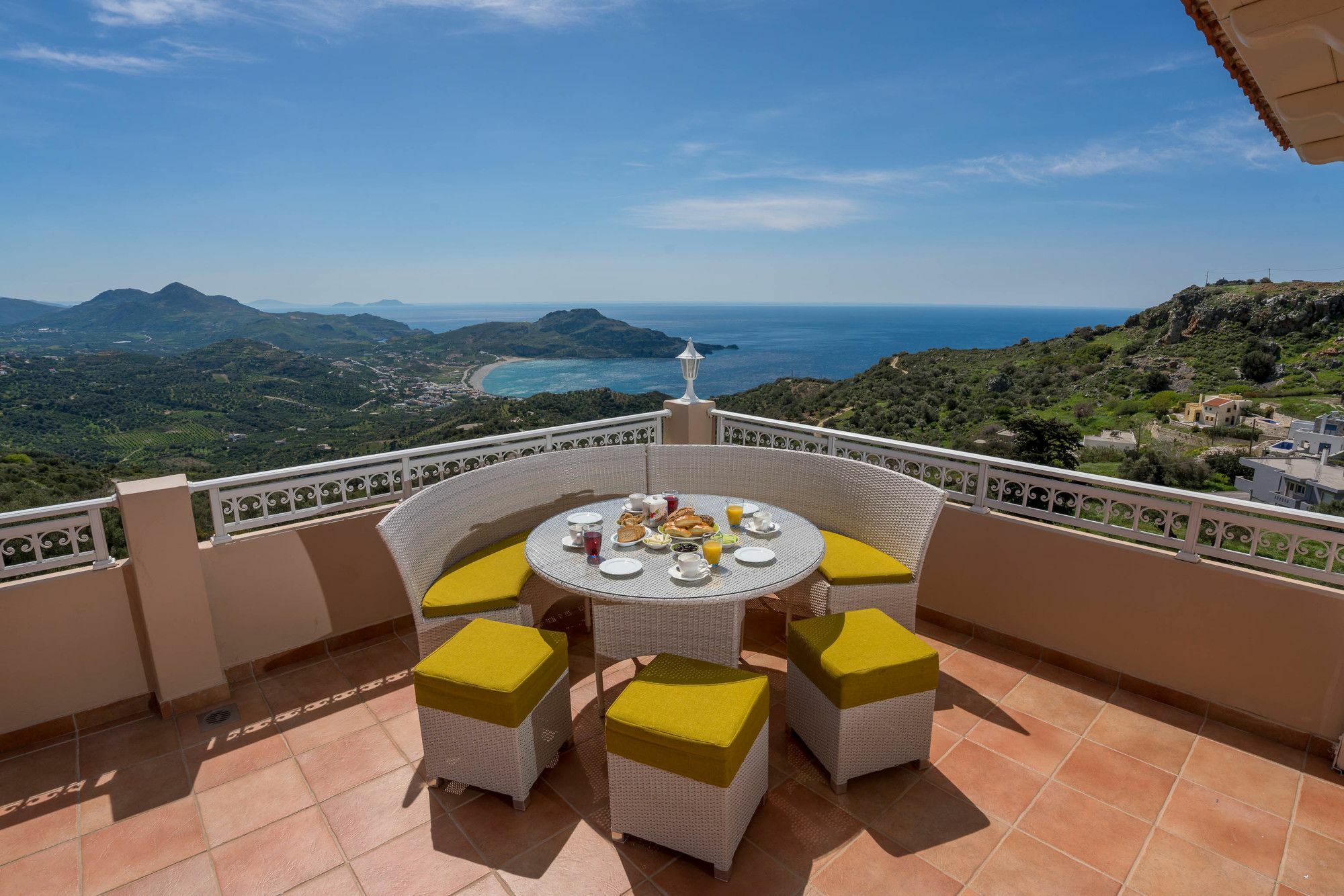 Sellia Resort Plakias Exterior foto